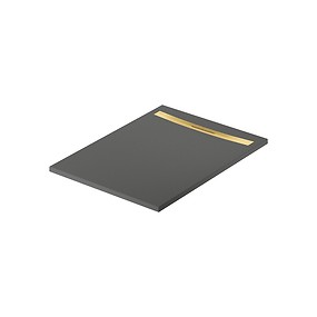 KONTRA by Meissen Keramik 120x90 shower tray, rectangular