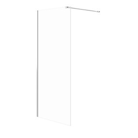 KONTRA by Meissen Keramik Walk-In shower enclosure 90x200