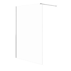 KONTRA by Meissen Keramik Walk-In shower enclosure 140x200