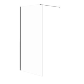 KONTRA by Meissen Keramik Walk-In shower enclosure 100x200