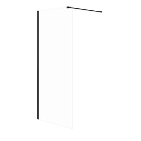 KONTRA by Meissen Keramik Walk-In shower enclosure 90x200