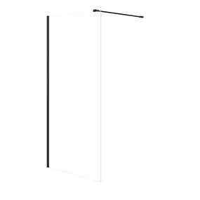 KONTRA by Meissen Keramik Walk-In shower enclosure 100x200