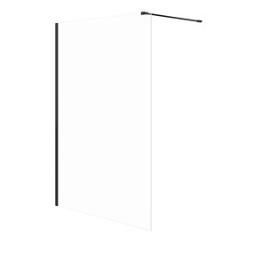 KONTRA by Meissen Keramik Walk-In shower enclosure 140x200