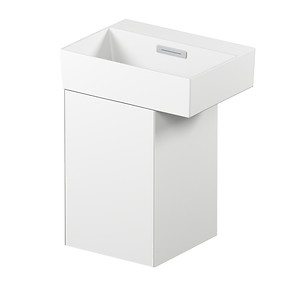 REDA 40 washbasin cabinet, right