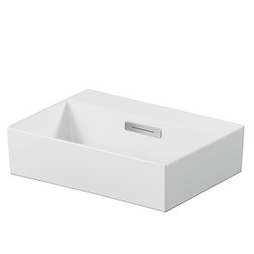 REDA 55 washbasin, symetrical