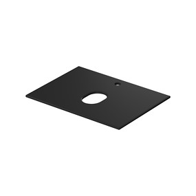 FARVA 60 ceramic top with armature hole