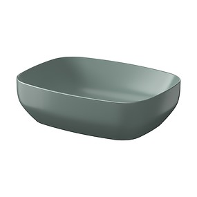 FARVA 50x38 countertop washbasin, rectangular