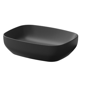 FARVA 50x38 countertop washbasin, rectangular