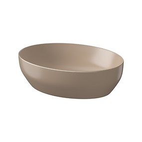 FARVA 50x38 countertop washbasin, ellipse