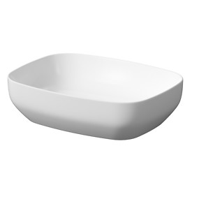 FARVA 50x38 countertop washbasin, rectangular