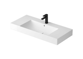 WERTA 100 furniture washbasin