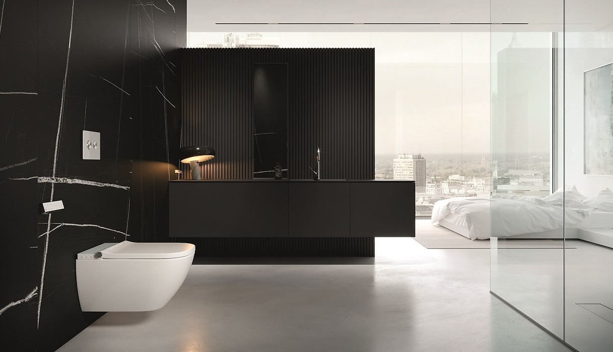 Trendy łazienkowe 2022 - jaką toaletę myjącą wybrać do Twojego wnętrza?