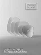Katalog generalny Meissen Keramik 2026