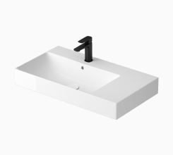 Umywalka meblowo-wisząca WERTA 80, prawa