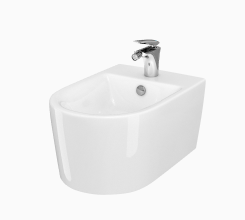 Bidet zawieszany WERTA Euro White
