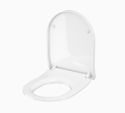 Deska toaletowa WERTA Slim Wrap Euro White