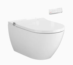 GENERA Ultimate oval, white panel