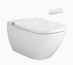 GENERA Ultimate square, white panel