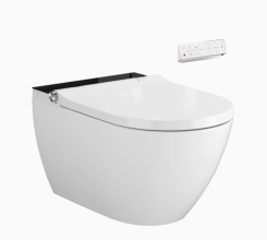 Genera Ultimate oval, black panel