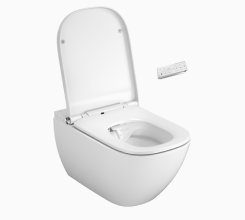 GENERA Ultimate square, white panel