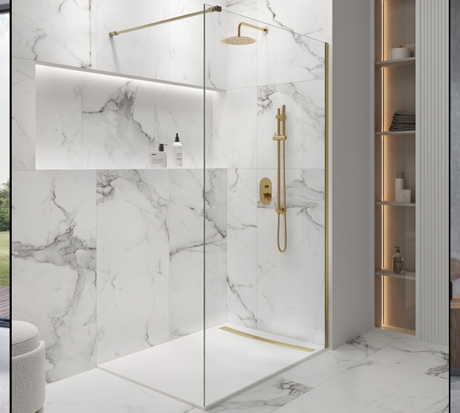 Kabiny prysznicowe 3