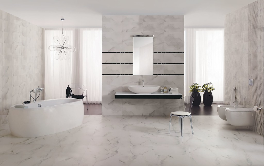 Closer To The Nature Stone In Your Bathroom Meissen Keramik