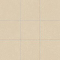 OPTIMUM CREAM MOSAIC BIG SQUARE MAT