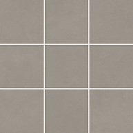 OPTIMUM GREY MOSAIC BIG SQUARE MAT