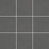 OPTIMUM GRAPHITE MOSAIC BIG SQUARE MAT