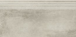 GRAVA LIGHT GREY STEPTREAD