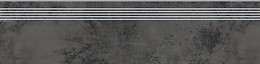 QUENOS GRAPHITE STEPTREAD