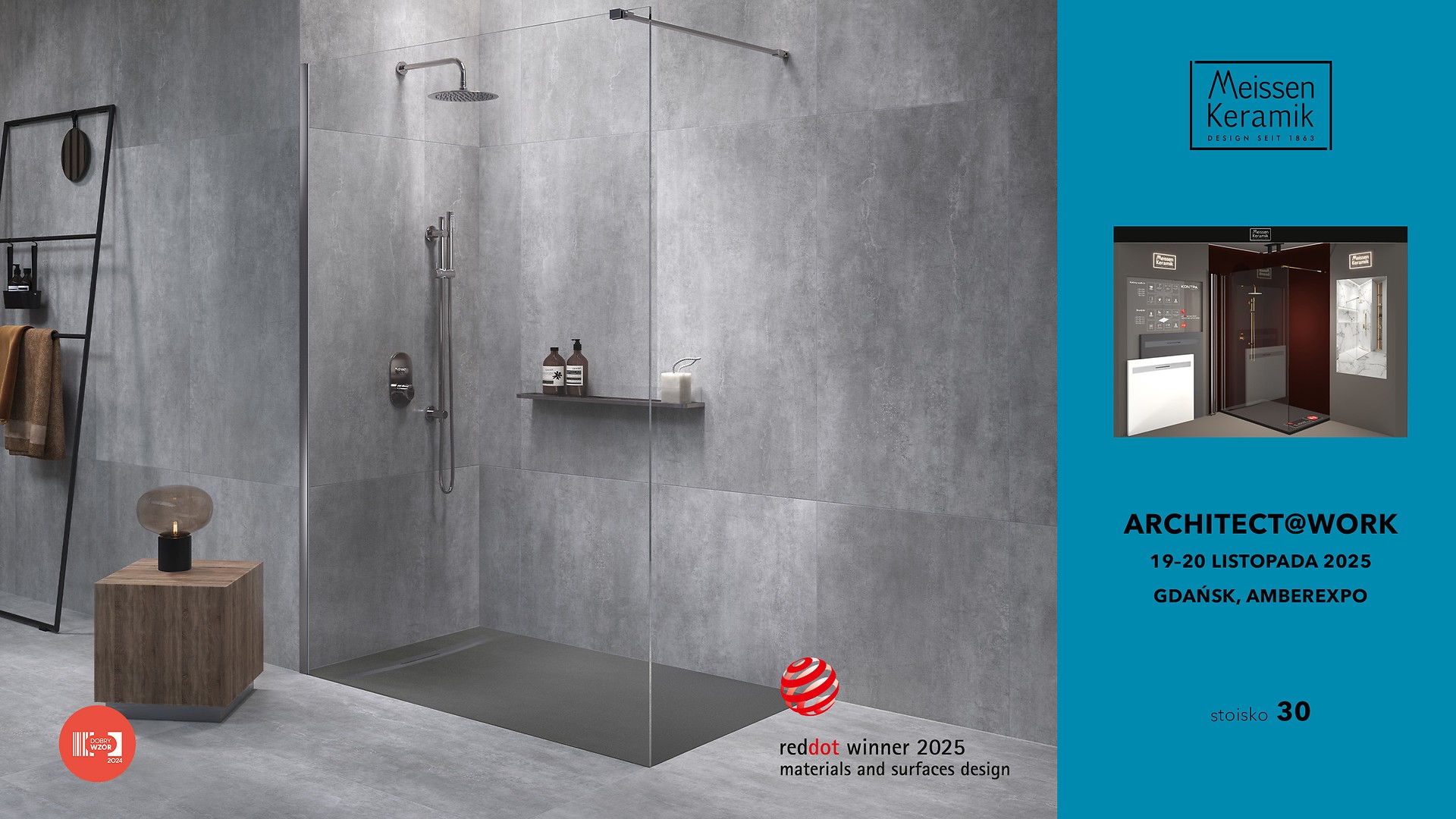 Zapraszamy na targi A@W GDAŃSK 2025!