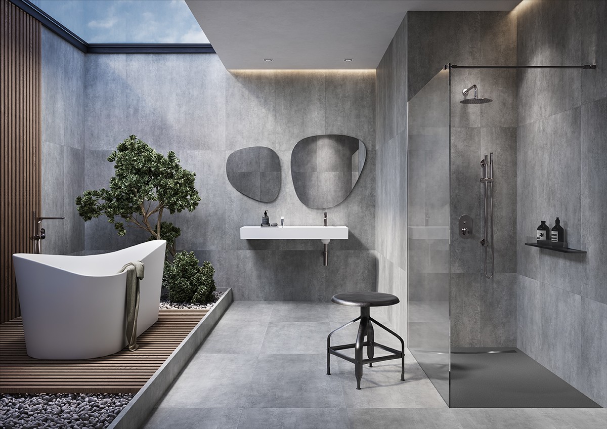 KONTRA bathroom industry