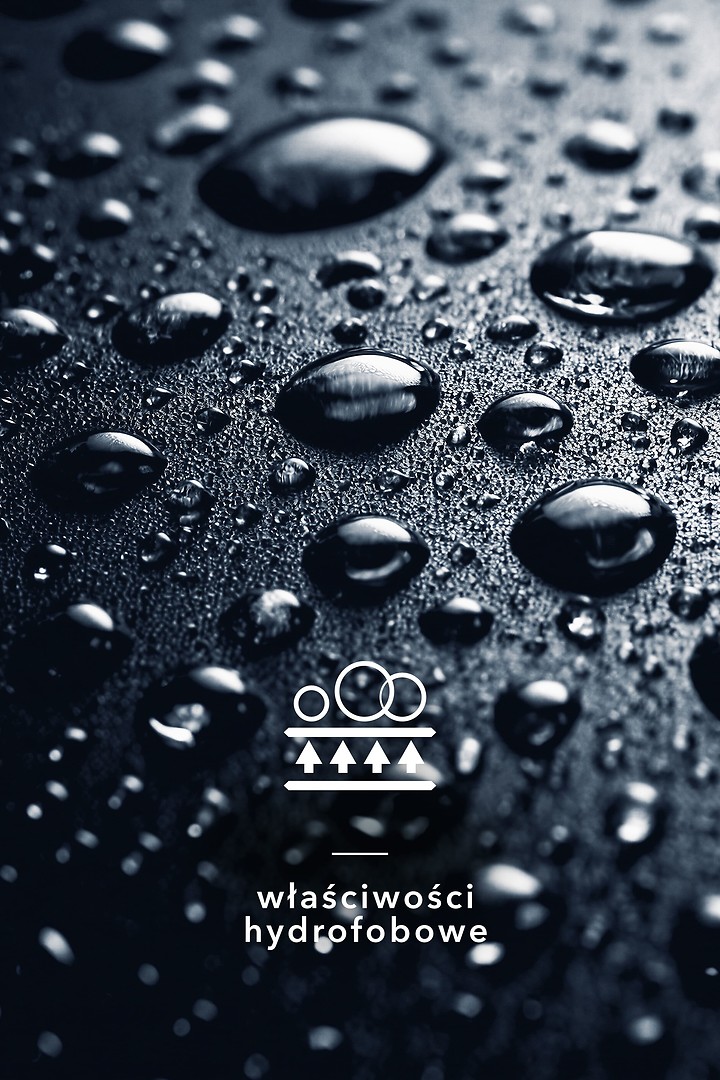 Powłoka hydrofobowa KlarZone
