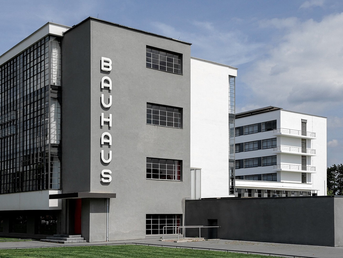 Krótka historia Bauhausu