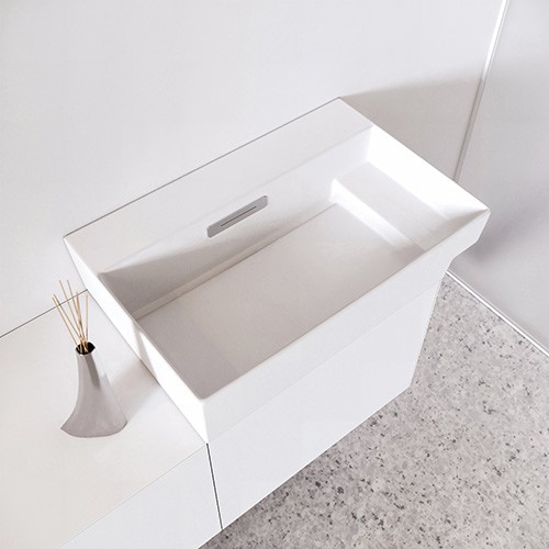 Washbasins - REDA collection