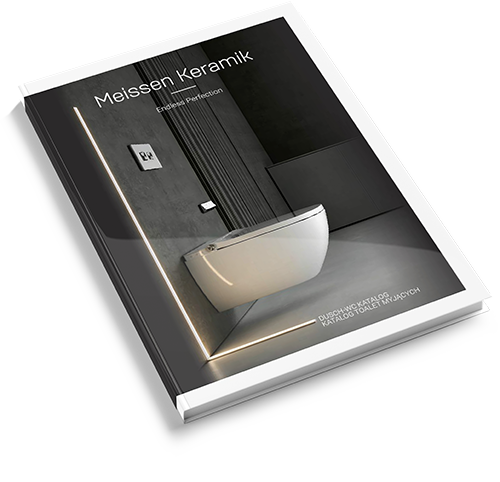 Washing toilets catalogue - Meissen Keramik