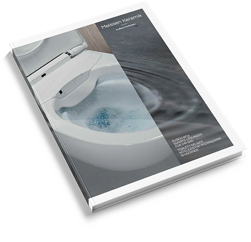 Technical washing toilets catalogue - Meissen Keramik