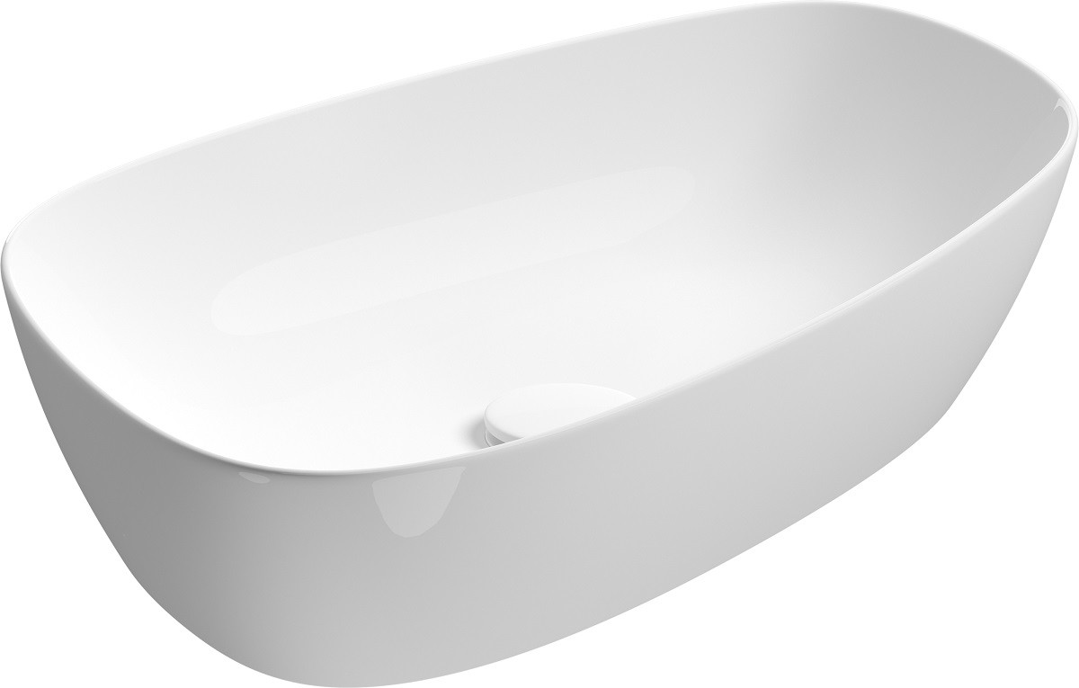 KONTRA countertop washbasin