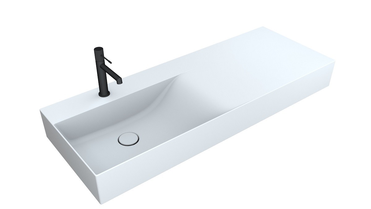 KONTRA furniture washbasin