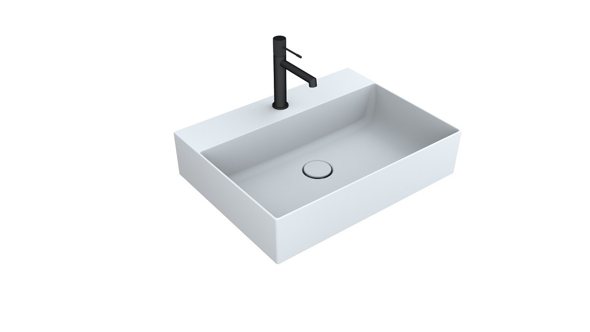 KONTRA furniture washbasin